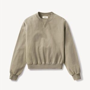 ISO Buck Mason Vintage Interloop Oversized Sweatshirt size S!!